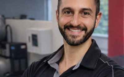 Member Spotlight: Dr. Bobby Mozafari