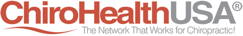 ChiroHealthUSA Logo