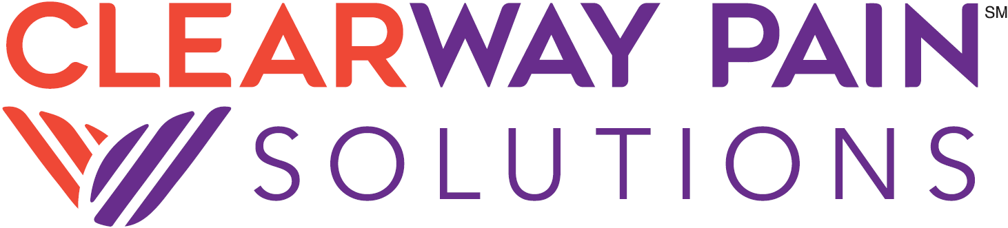 Clearway Pain Logo